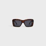 Square S321 sunglasses in Acetate